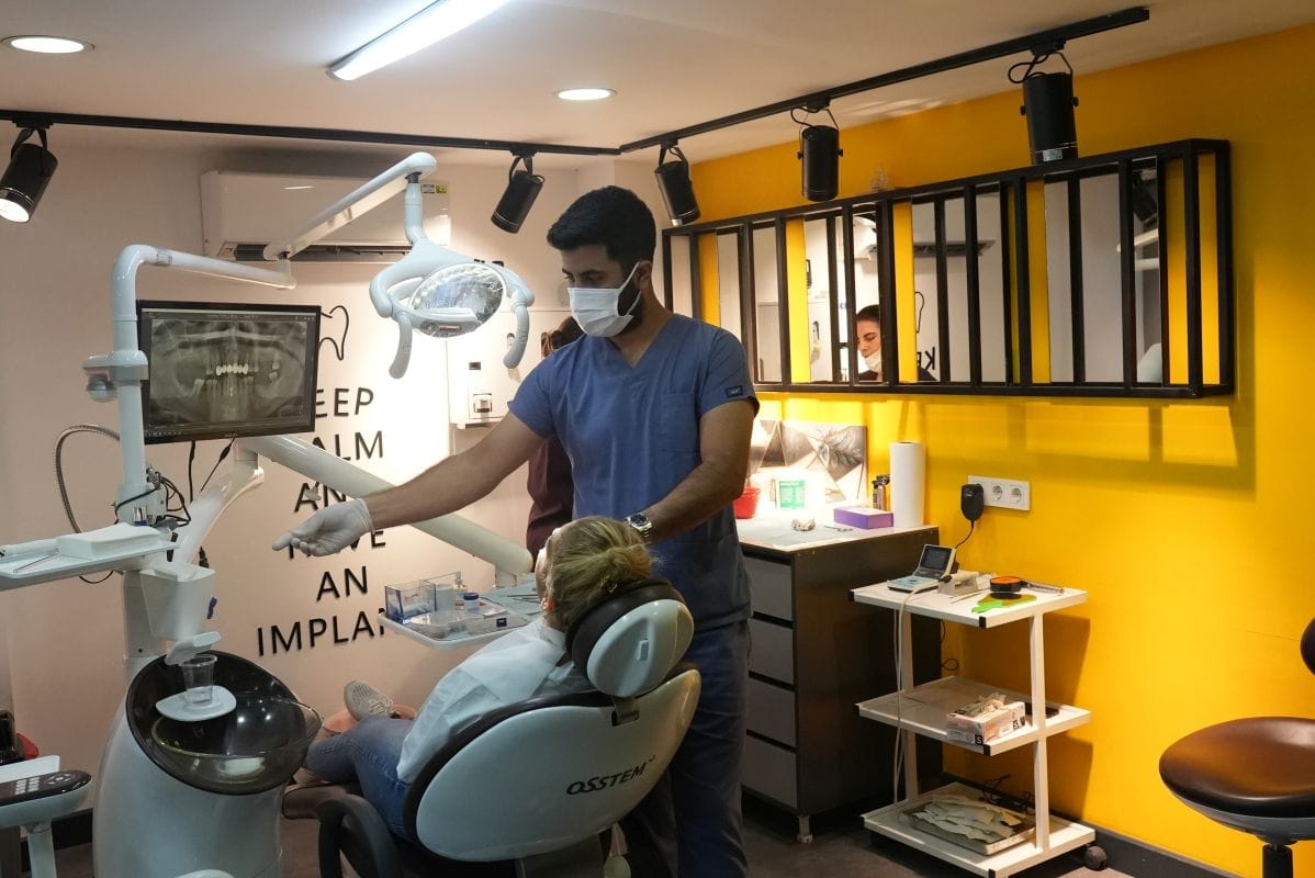 About Us 4 Center Dental Clinic Turkey