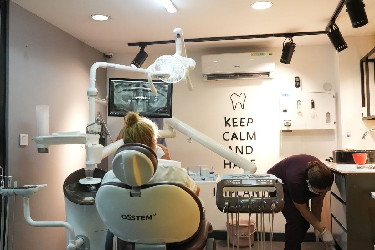 About Us 5 Center Dental Clinic Turkey