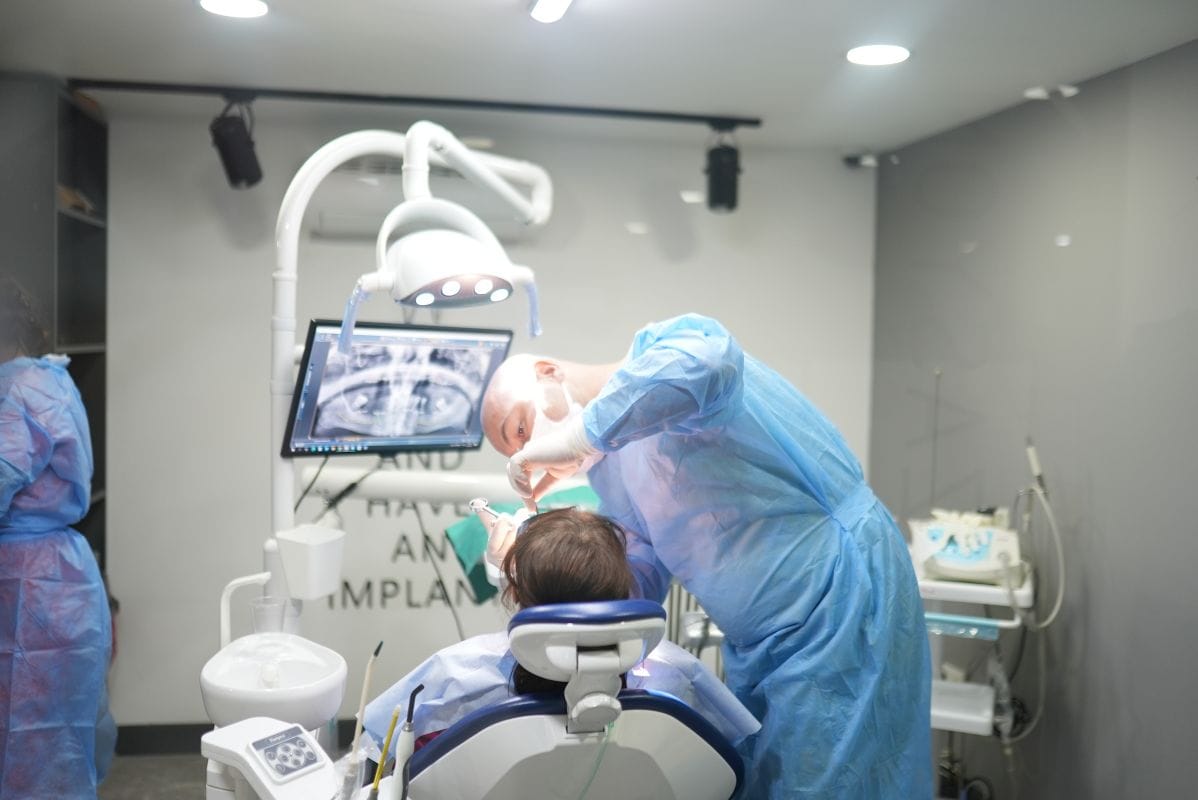 About Us 17 Dentist Near Me in Antalya