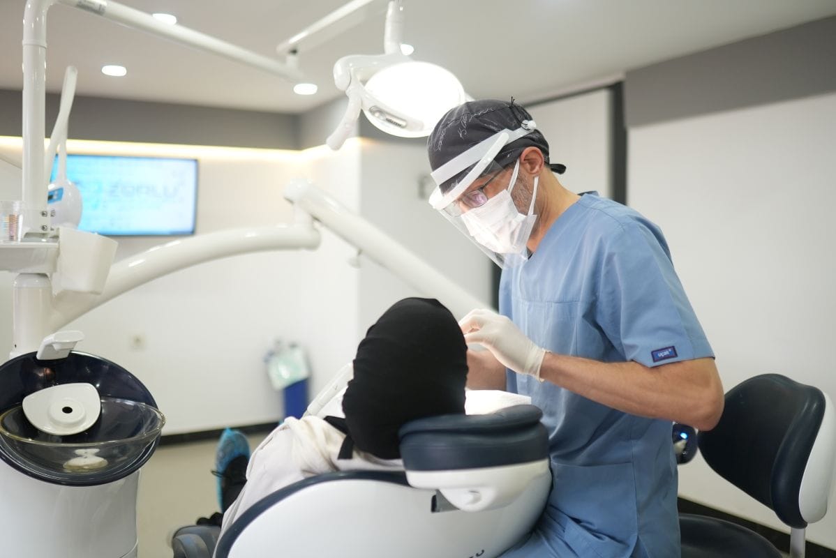 About Us 22 Dental Clinic in Antalya