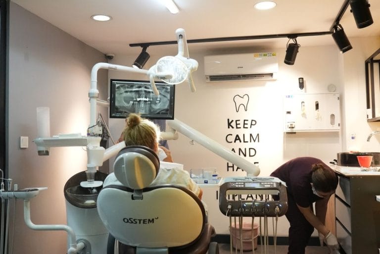 стоматологическую клинику в Анталии