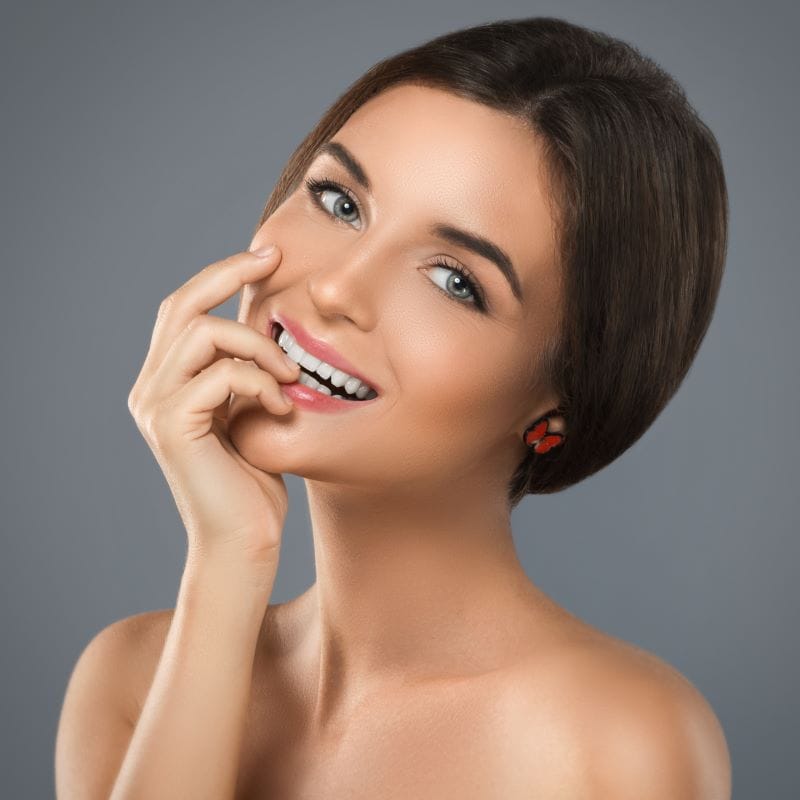 Zirconium Dental Crowns in Antalya