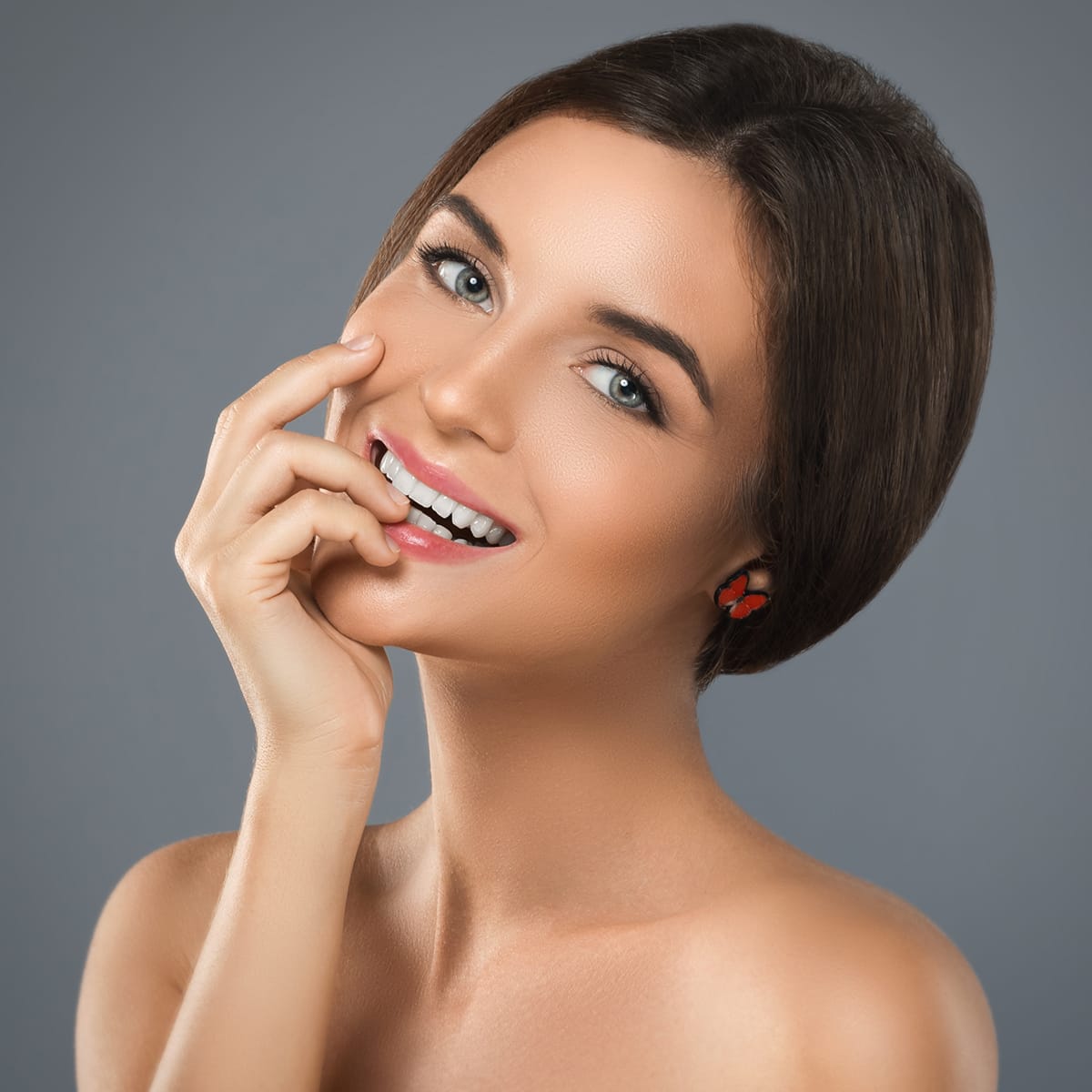 Zirconium Dental Crowns in Antalya