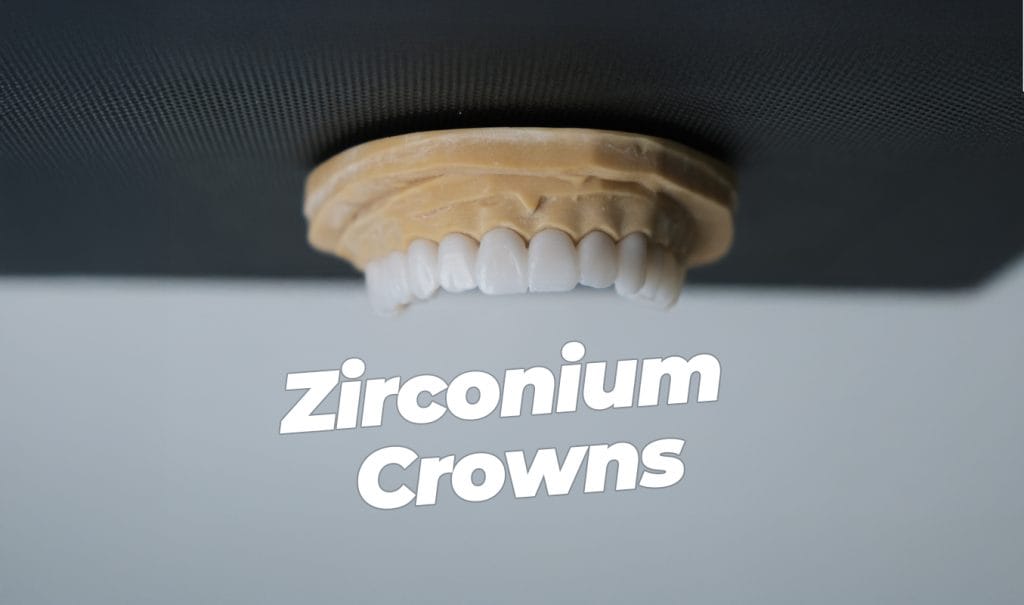 Zirconium Crowns in Antalya Turkey